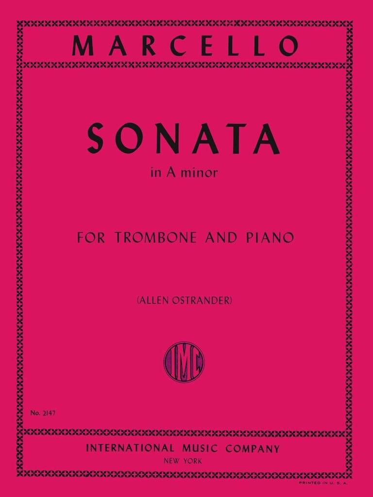 Sonata La M. (Ostrander)
